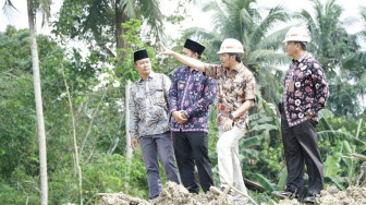 Desember 2024 Jalan Tol Jambi - Betung Beroperasi, Masyarakat Bisa Jualan di Rest Area